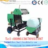 Factory direct sell corn silage round baler silage round baler wrapping machine 008613676951397
