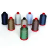 T135 138 #20 420D/3 NYLON BONDED SEWING THREAD NYLON 66 BONDED THREAD, BONDED NYLON SEWING THREAD