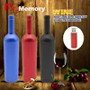Dr.memory Hot selling wine bottle USB 2.0 1GB-64GB Flash Drive thumb pendrive memory stick u disk gift/ souvenir/Wholesale USB