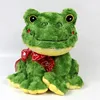 Luckiplus Hot Sale First Class Big Face and Eyes Frog Safe Technology Toy For Kids