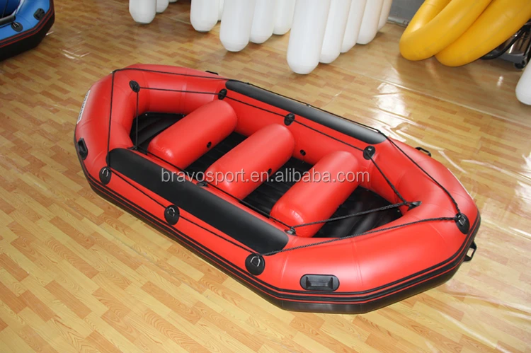 intex rubber raft