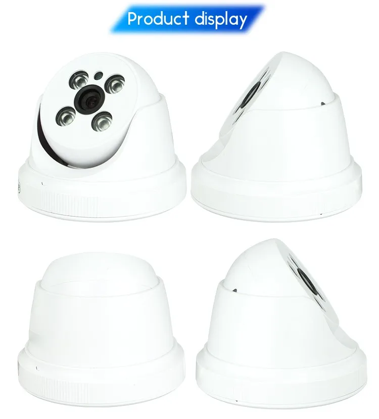 D405 speed dome camera