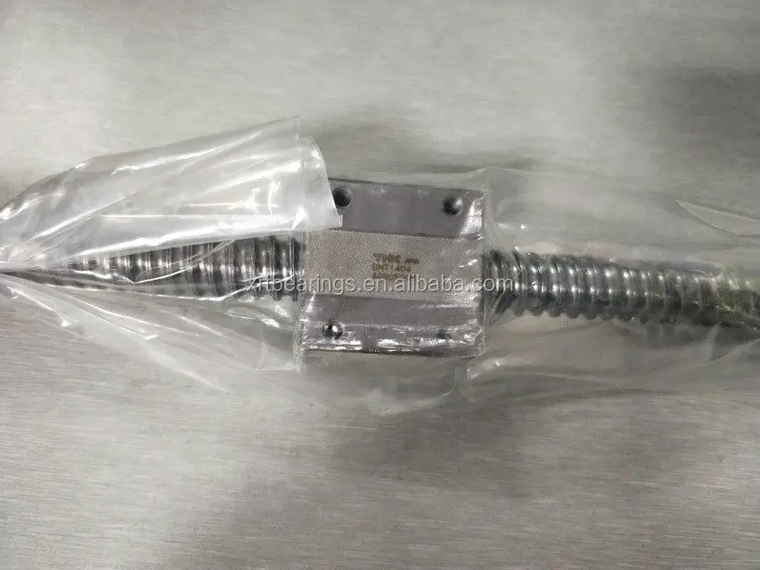 Thk High Precision Ball Screw With Square Nut Bnt1404 Buy Thk Ball