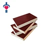 18mm construction waterproof film faced plywood for concrete mold