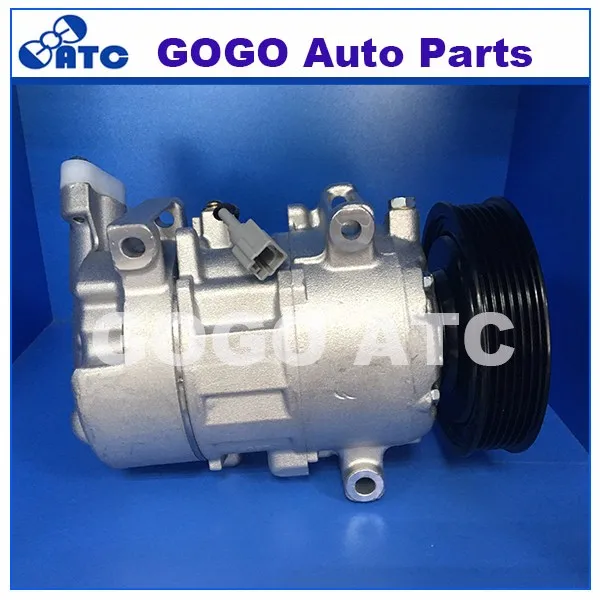 6SEL14C Air Conditioning Compressor FOR Renault Megane Grand Scenic OEM 8200939386 447150-0022/447150-0023/447150-0021 1 order
