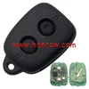 High quality for Toy 2 button remote key with 433Mhz
