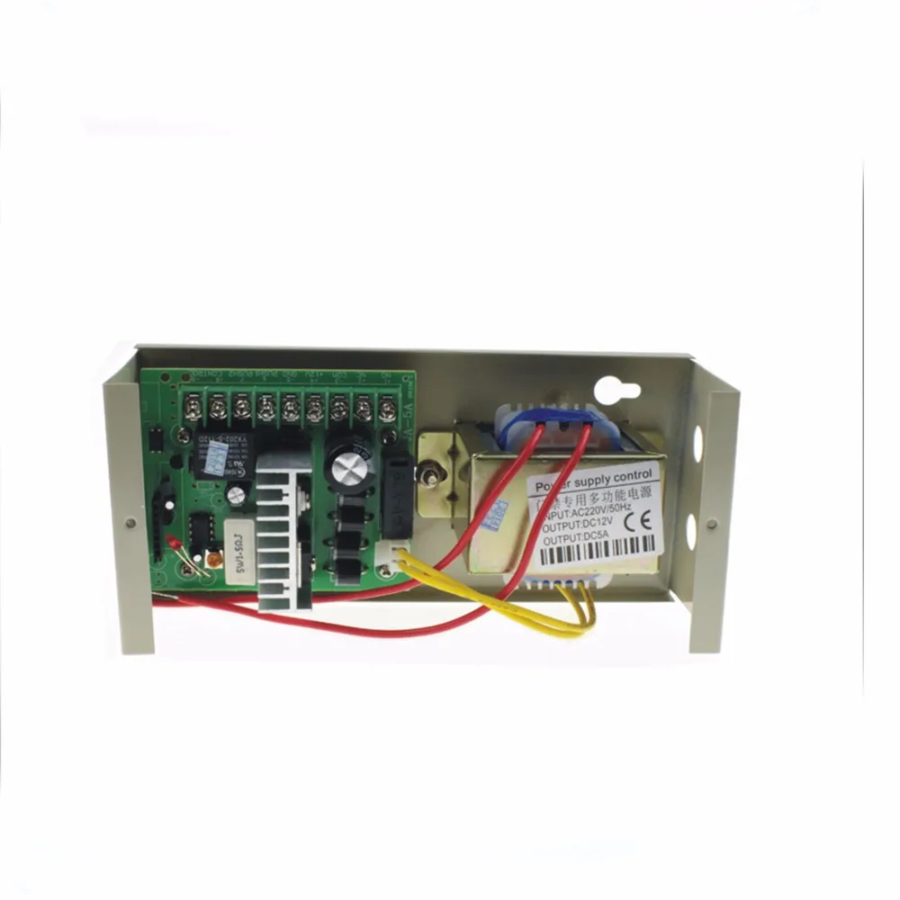 12v Switching Power Supply For Access Door Control,Access Control Power