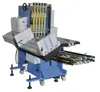 ST1018A+KS Vertical Press Stacker with Bundling