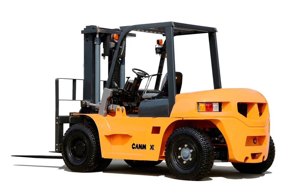 Chinese Famous Brand Diesel Forklift Cpcd70 For Sale - Buy Diesel