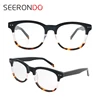OEM Standard Three Tones Custom Eyeglass Frames For Men Woman