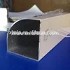 Aluminium extrusion sliding frame profiles doors and windows track profile making materials