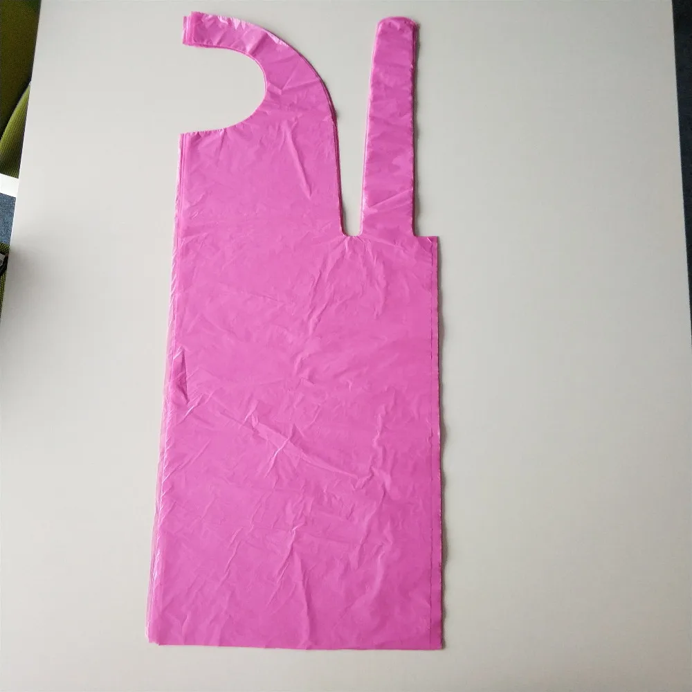 Pe Disposable Apron - Buy Disposable Apron,Pe Disposable Apron,Pe Apron ...