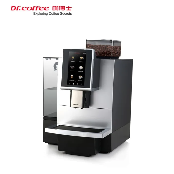 Dr. Coffee F12 Bean To Cup Coffee Machine For Office,Hotel,Restaurant