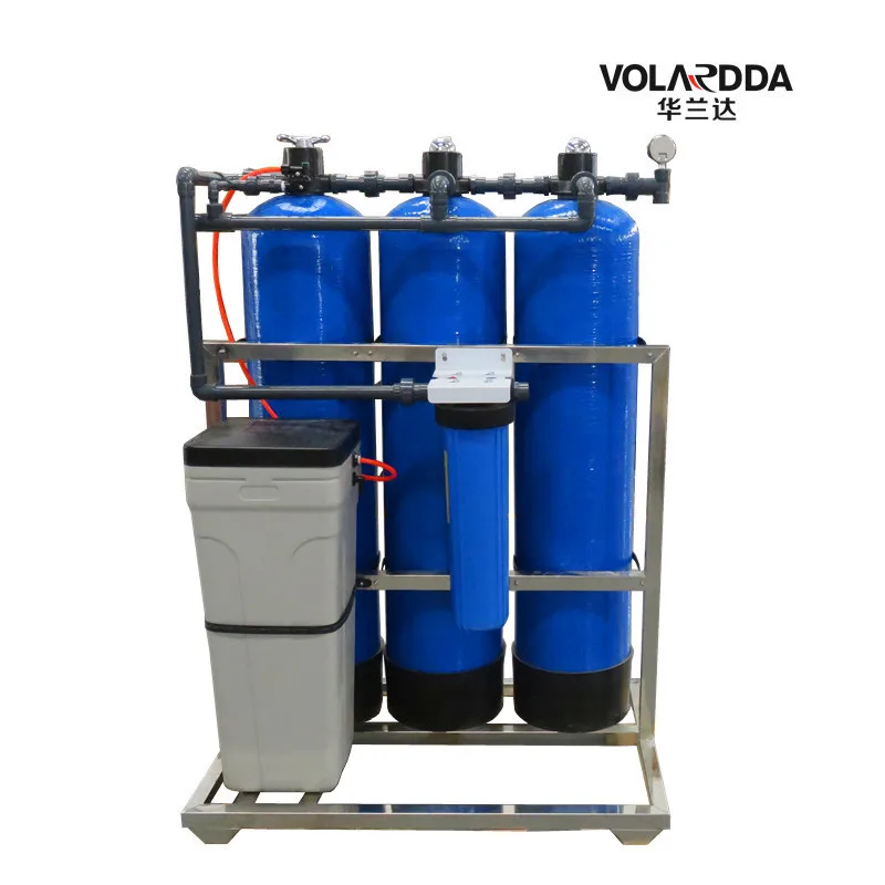 Low Cost Cxro1000l/h High Quality Reverse Osmose Machine In Water