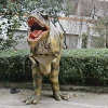 High Simulation Walking Dinosaur Costume for Adult