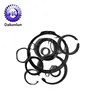 Custom Spiral Wound Metal Stamping Gasket Self Adhesive Rubber Gasket