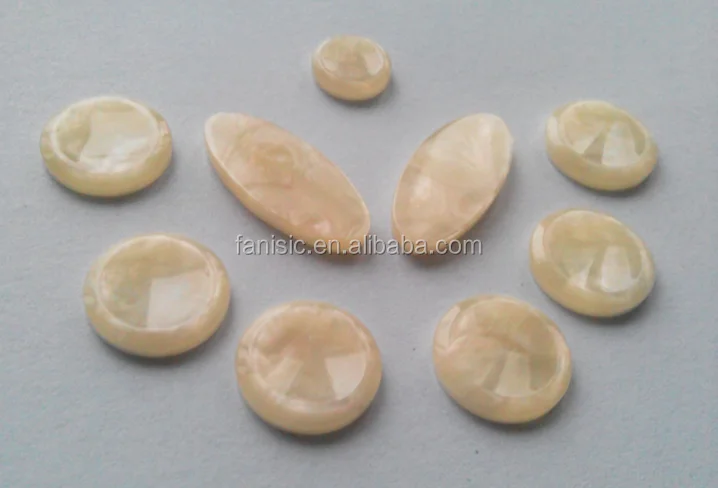 9pcs/set Alto Tenor Soprano Saxophone Sax Pearls key buttons inlays Accessories