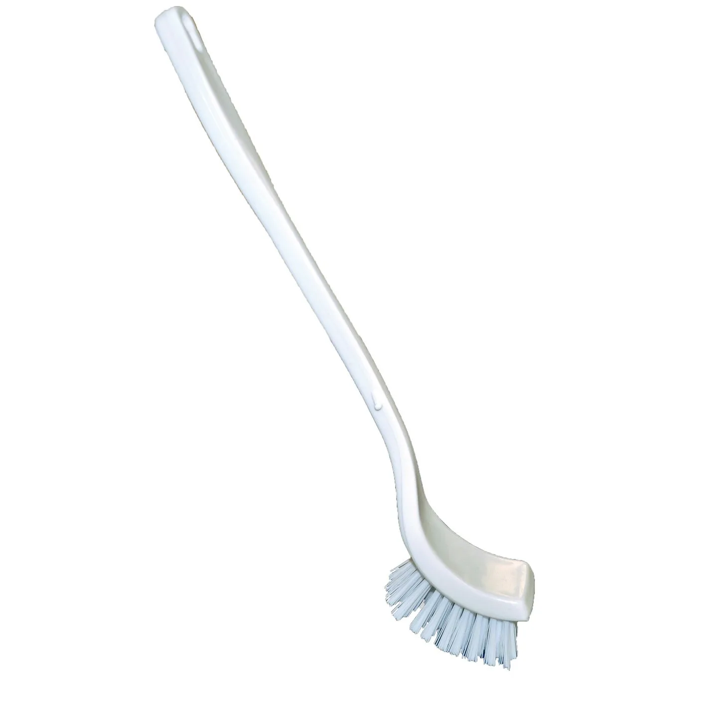 plastic toilet brush toilet brush scrubber cleaner brush