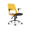 New modern ergonomic computer plastic office chair