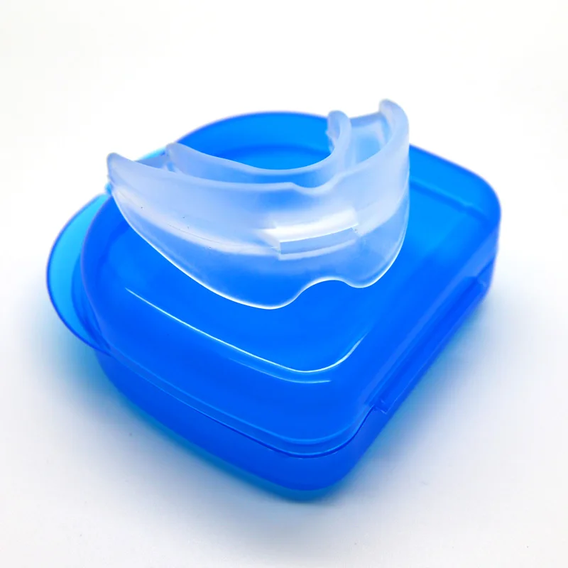 Moldable Custom Dental Night Guards Bruxism Mouth Guard Mouth Guard For