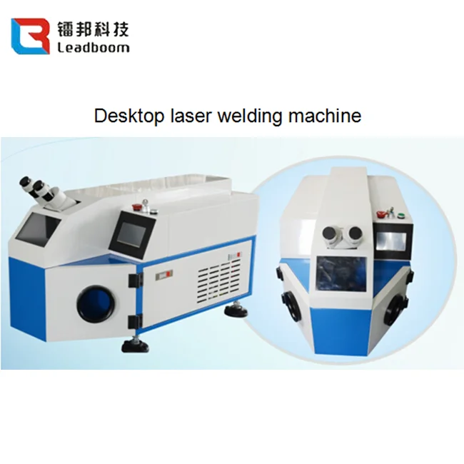 
Portable Laser Jewellery Spot Welding Machine LBTW80W/YAG series 