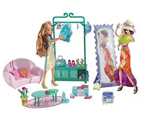 winx club alfea castle playset