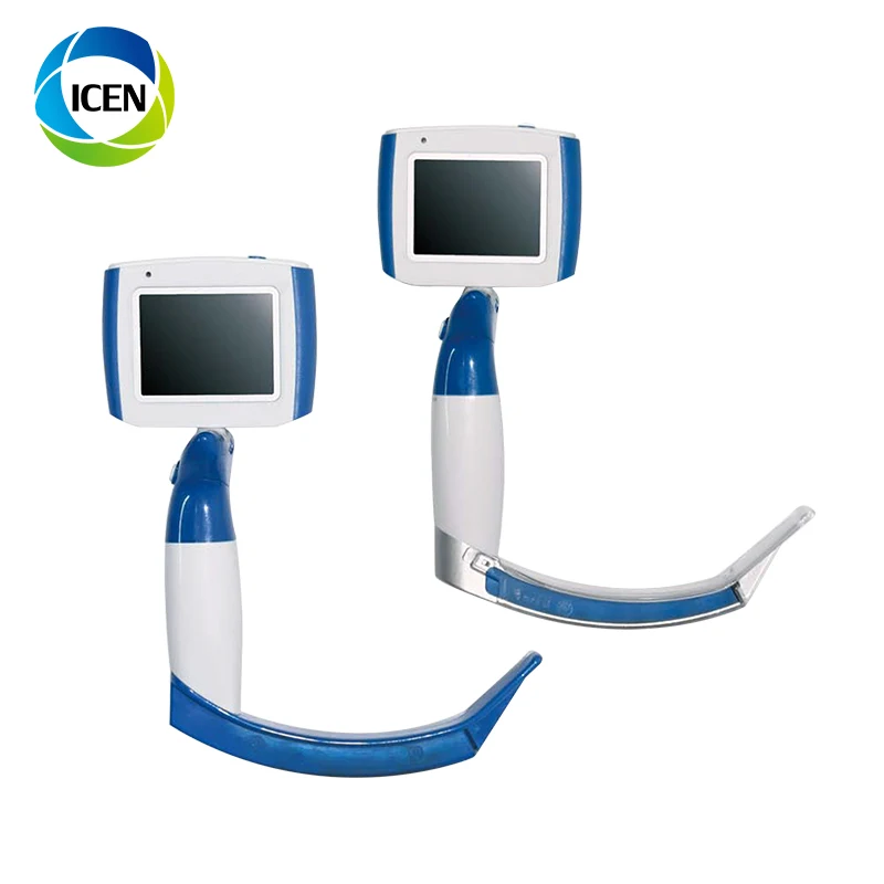 Inp0201 Mccoy Flexible Reusable Or Disposable Laryngoscope Blade Usb