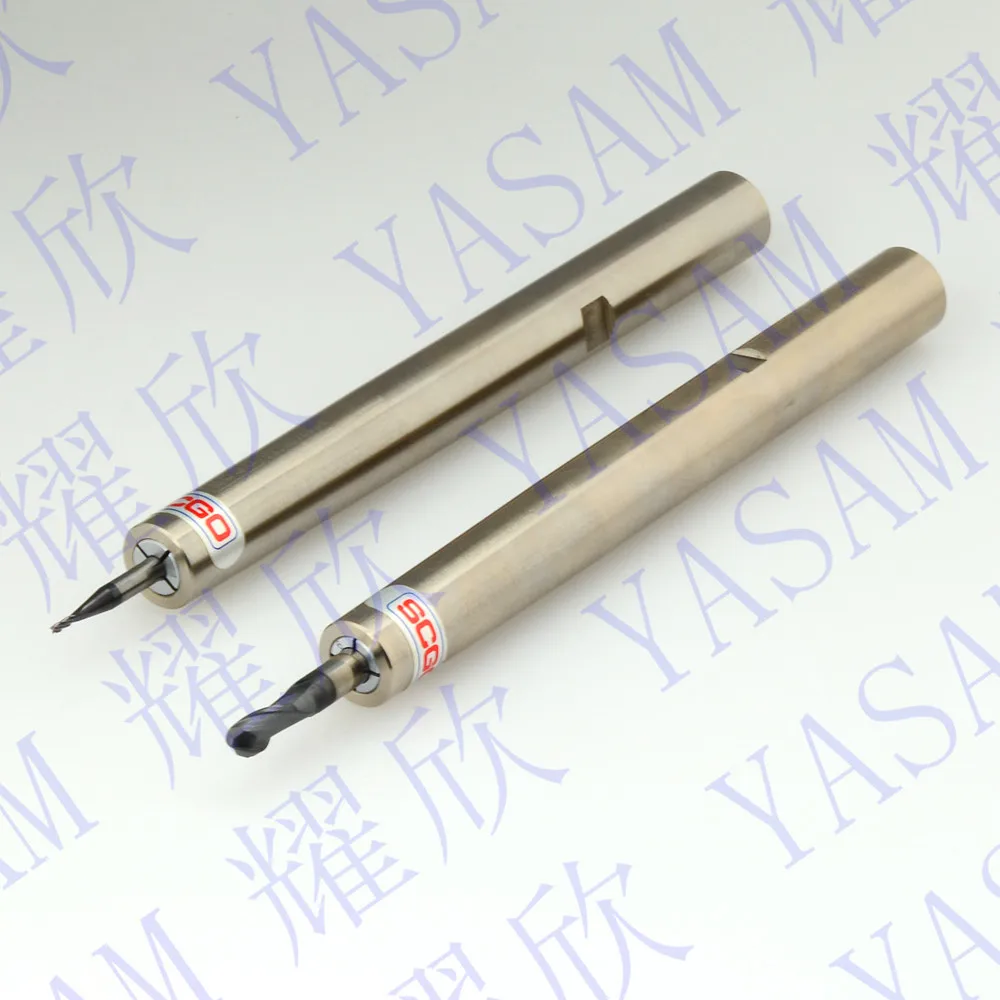 Scgo Back Draw End Mill Extension Holder For Miniature End Mill Buy