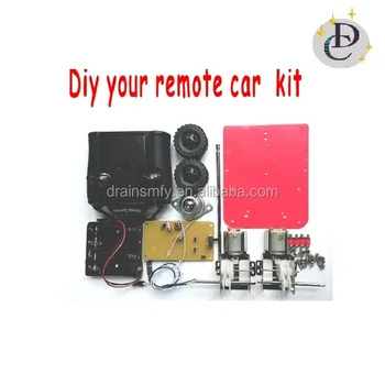 rc car electronics kit