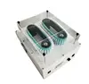 Shielding wire cables combing machine wire twist brush machine SX30