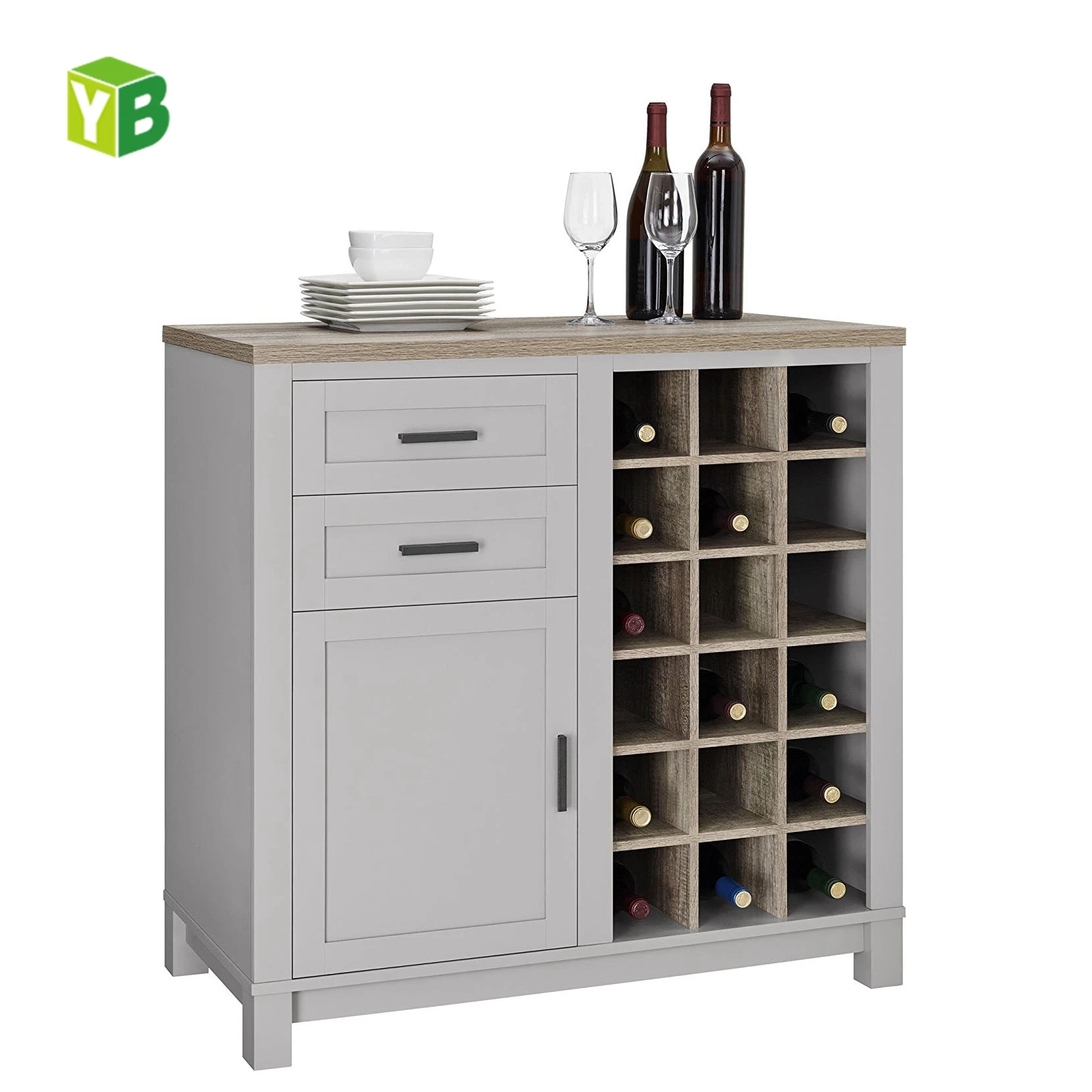 Mini Bar Furniture Modern Wine Storage Cabinet Buy Anggur Lemari Penyimpanan