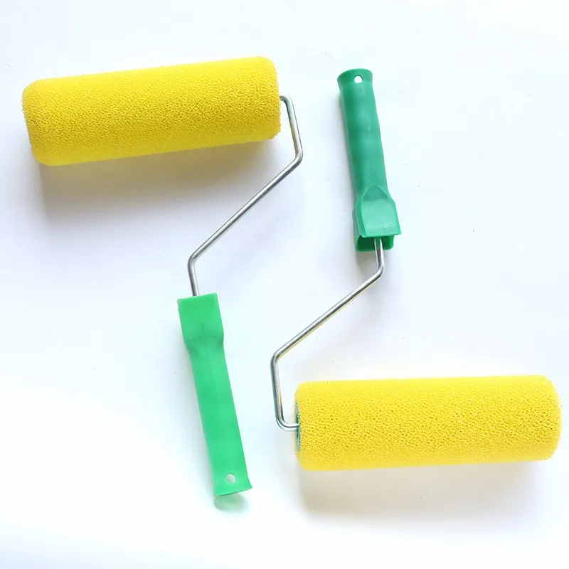 8" Foam Roller Brush Paint Roller Roll Brush Kids Buy Kids Paint