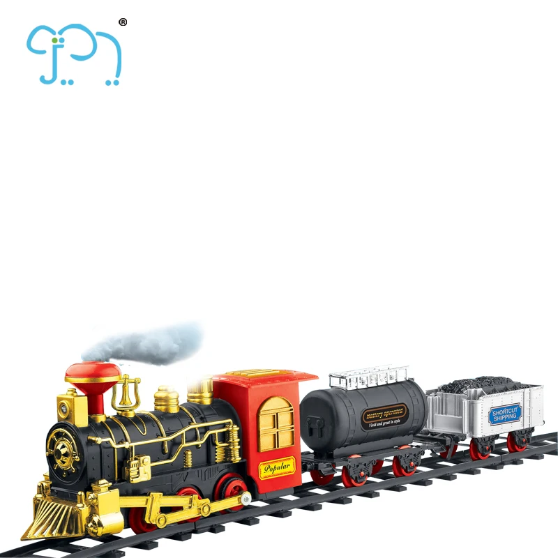 small electric train sets