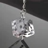 New dice vinyl gift ,Custom PVC dice key chain ,Creative cartoon key chain