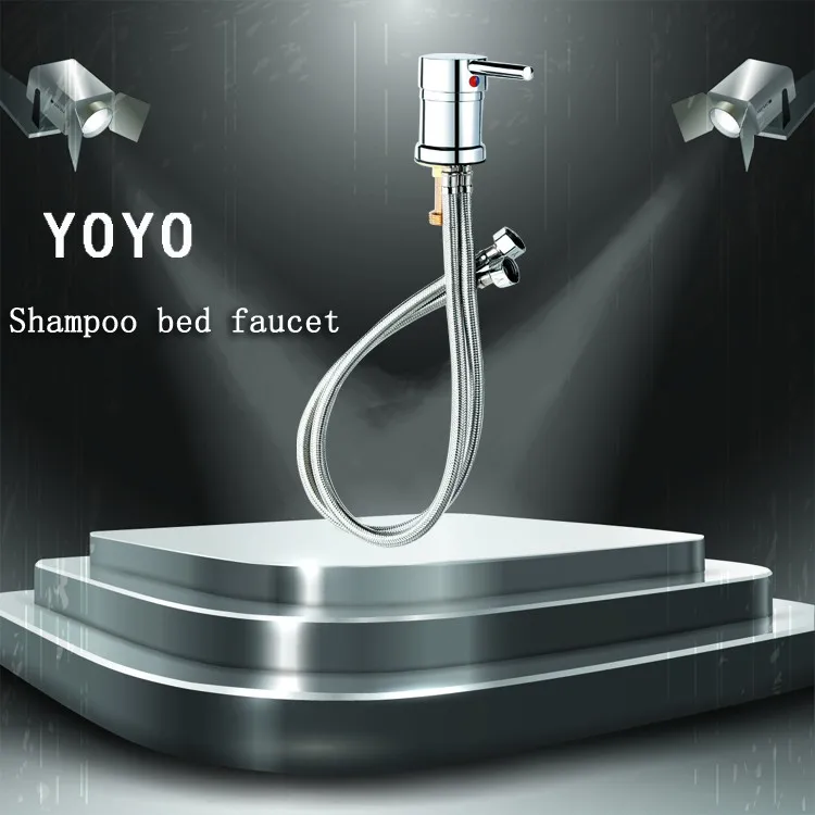 Beauty Salon Sink Faucet /washbasin Faucet Set Yo Yo Beauty Yof813