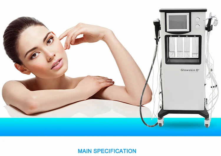 Carbon Oxygen Facial Water Jet Peel Machine Buy Facial Peeling
