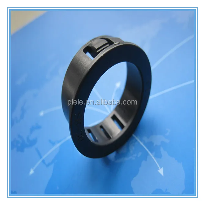 고정 와이어 링 플라스틱 링 반지 저렴한 Buy 플라스틱 링,나일론 스냅 부싱,플라스틱 반지 저렴한 Product on