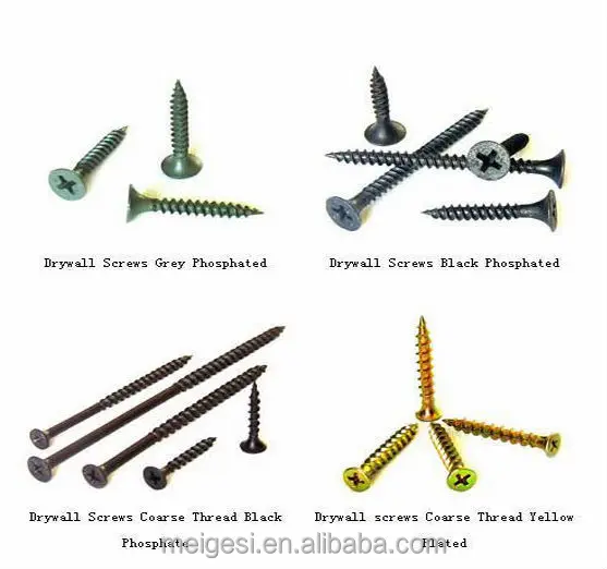 Batta Drywall Screw,Drywall Screw Pata - Buy Batta Drywall Screw Pata ...