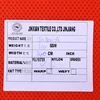 Hot sold Tricot sandwich mesh fabric for shairs,seats,shoes