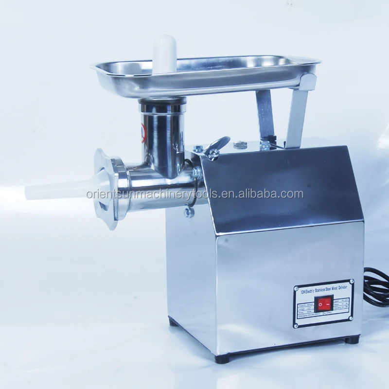 Professional Electric Meat Mincer 32 Stainless Steel Meat Mincer Tk32