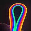DIY dimmable CE ROHS approved Rope Cable Strip 120leds 2835 cold white led neon flex