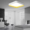 Rectangle Shape Led Ceiling Lighting Lower Cost Zhongshan Guzhen Factory
