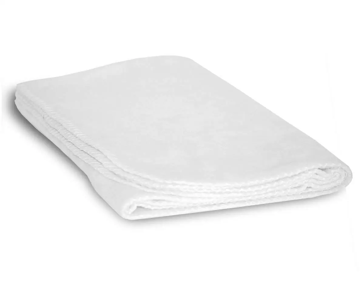 Wholesale Blank White 100% Polyester Soft Fleece Blanket For Sublimation - Buy Fleece Blanket ...