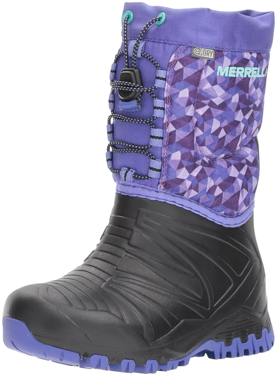 merrell snow quest lite waterproof snow boot