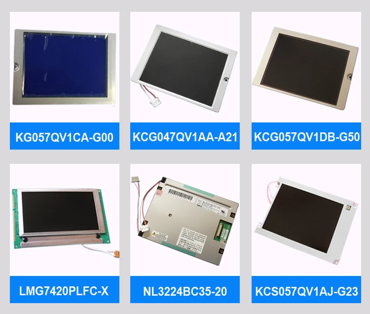 Wholesale Nice Price industrial lcd tft panel 8813Y02012 144803Y02012  PCB-JCG160128A03-01 From