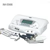 3 in 1 hot sale galvanic magic glove microcurrent face lift facial machine