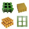 Flame retardant high-quality resin and flame retardant additive endow FRP grille with excellent flame retardant performance