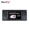NaviFly 7" 518 Android 7.1 Car DVD Player with GPS for BMW X5 E39 1995- 2003 E53 With Video BT Wifi SD GPS Stereo Radio