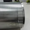 Wire-wrapped screen/Wire wound filter/Wedge wire wound filter