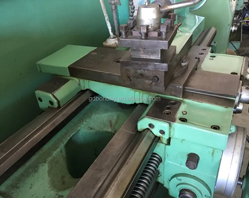 Used Big Lathe Brand 1.5 Meter 6240b Lathe Machine For Sale In